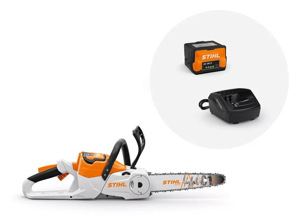 Obrázek k produktu STIHL MSA 70 C-B + AK 30 S + AL 101