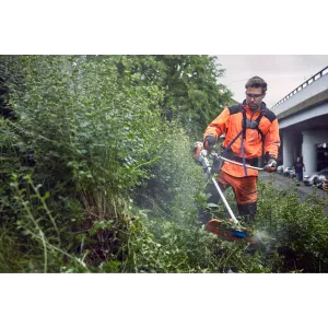 Obrázek #2 k produktu HUSQVARNA 535iRXT bez akumulátoru a nabíječky 