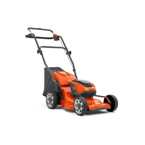 HUSQVARNA LC 137i s 2 akumulátory a nabíječkou