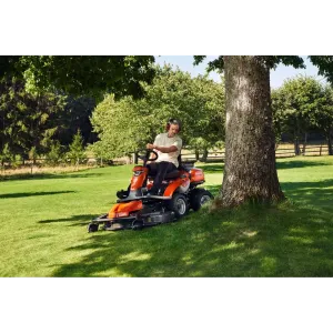 Obrázek #12 k produktu HUSQVARNA R 316TsX AWD (bez žac. ústrojí) 