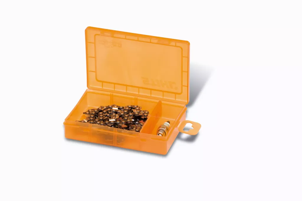 Obrázek k produktu STIHL Krabička pro uložení pilových řetězů