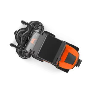 Obrázek #5 k produktu HUSQVARNA P 525DX s kabinou (bez žac. ústrojí) 