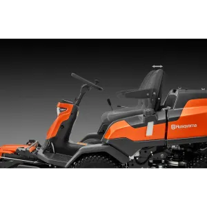Obrázek #2 k produktu Husqvarna R 420TsX AWD (bez žac. ústrojí) 