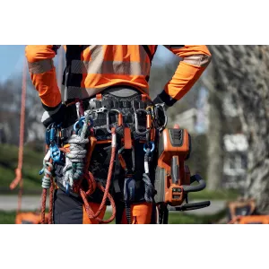 Obrázek #3 k produktu Sedák s dvojitým můstkem Husqvarna  