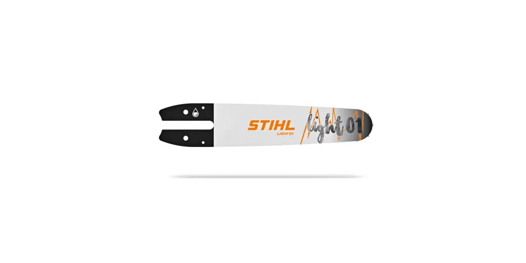 Obrázek k produktu STIHL Vodicí lišta Light 01, 1/4"P, 1,1 mm pro GTA 40