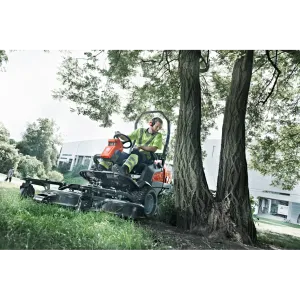 Obrázek #6 k produktu HUSQVARNA P 525DX s kabinou (bez žac. ústrojí) 