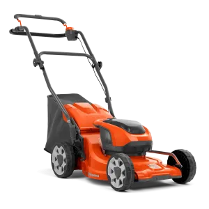 HUSQVARNA LC 137i s akumulátorem a nabíječkou 