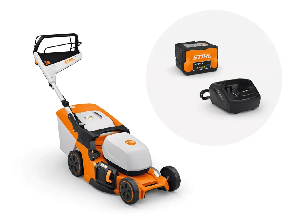 Obrázek k produktu STIHL RMA 448 V + AK 30 S + AL 101