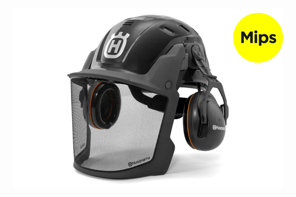 Obrázek k produktu Přilba pro práci v lese Husqvarna, Technical Mips