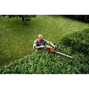 Obrázek #5 k produktu HUSQVARNA 215iHD45 s akumulátorem a nabíječkou 