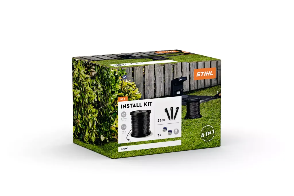 Obrázek k produktu STIHL iMOW instalační Kit 1