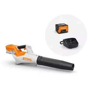 STIHL BGA 50 + AK 20 + AL 101