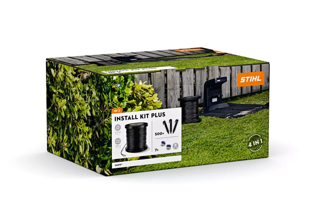 Obrázek k produktu STIHL iMOW instalační Kit 2 Plus