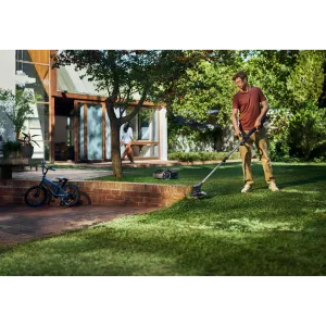 Obrázek #2 k produktu Husqvarna Aspire™ T28-P4A s akumulátorem a nabíječkou 