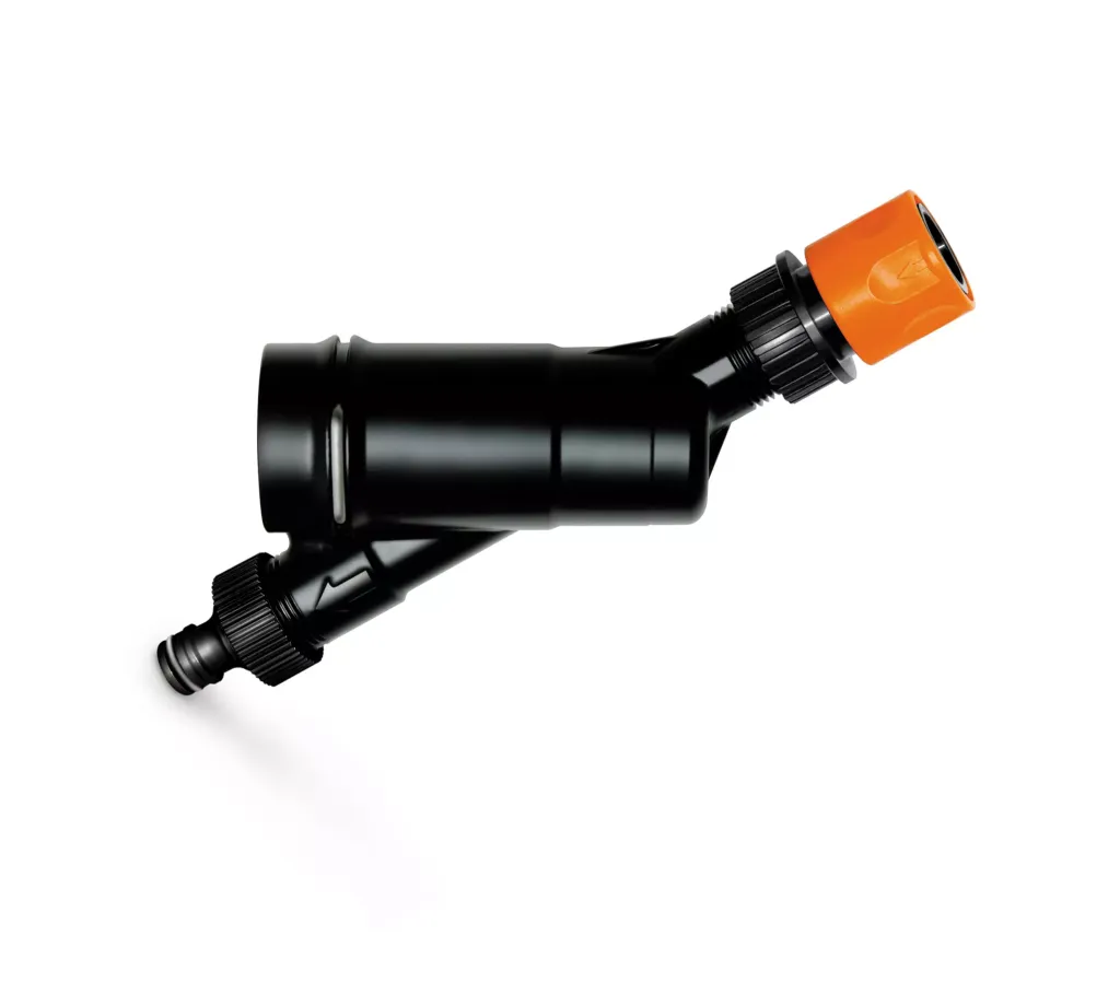 Obrázek k produktu STIHL Omezovač zpětného toku včetně spojek 3/4"