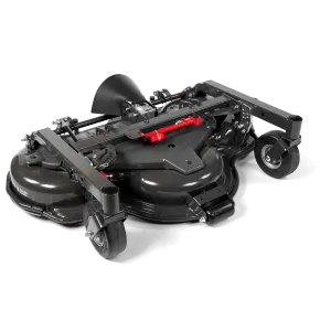 Žací ústrojí Combi 132 cm pro komerční ridery 