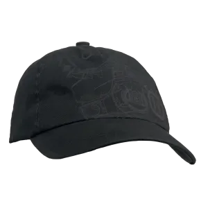 Kšiltovka Pioneer černá 
