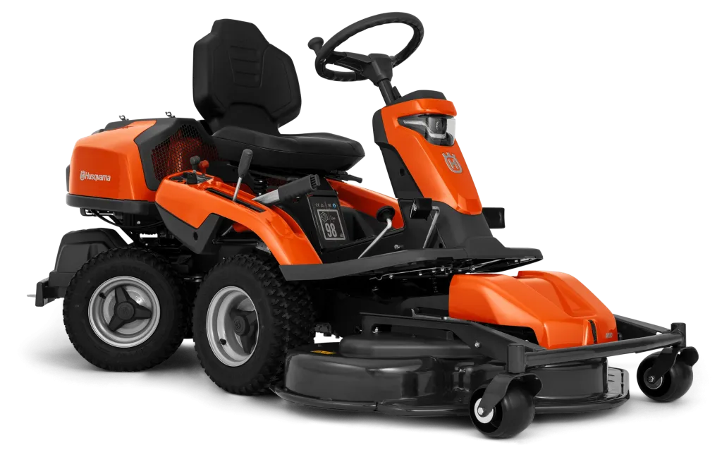 Obrázek k produktu HUSQVARNA R 316TsX AWD (bez žac. ústrojí) 