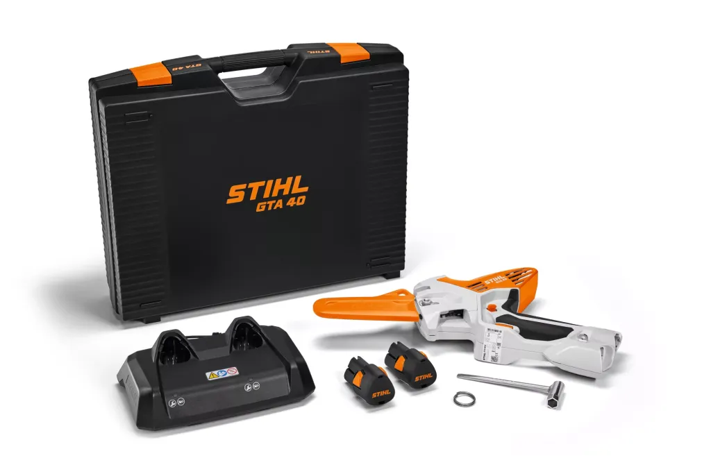 Obrázek k produktu STIHL GTA 40 + 2× AS 2 + AL 5-2